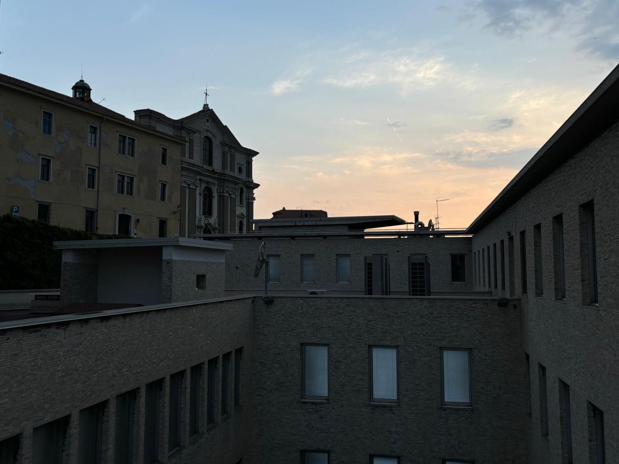 Teatro Romano Suites Trieste Exterior photo